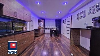 Mieszkanie na sprzedaż w bloku Myszków, Mijaczów