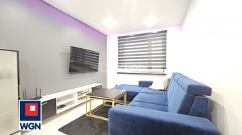 Mieszkanie na sprzedaż w bloku myszków, CENTRUM