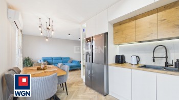 Mieszkanie na  sprzedaż Myszków - Mieszkanie Premium z klimatyzacją i balkonem centrum Myszkowa