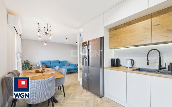 Mieszkanie na  sprzedaż Myszków - Mieszkanie Premium z klimatyzacją i balkonem centrum Myszkowa